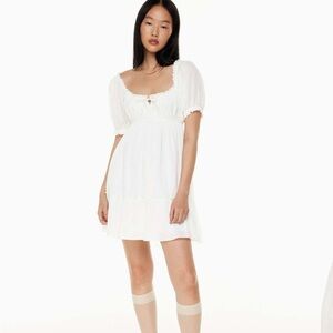Aritzia Sunday best dress